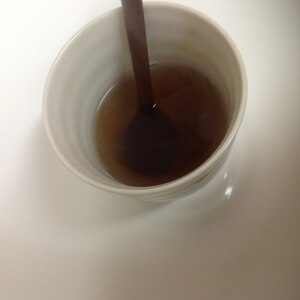 黒糖ゆず✿麦茶